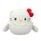 М’яка іграшка Squishmallows Hello Kitty в образі cinnamoroll 20 см, арт. SQSN00389