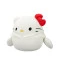 М’яка іграшка Squishmallows Hello Kitty в образі cinnamoroll 20 см, арт. SQSN00389