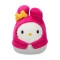 М’яка іграшка Squishmallows Hello Kitty в образі Моя Мелоді 20 см, арт. SQSN00390