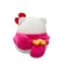 М’яка іграшка Squishmallows Hello Kitty в образі Моя Мелоді 20 см, арт. SQSN00390