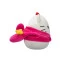 М’яка іграшка Squishmallows Hello Kitty в образі Моя Мелоді 20 см, арт. SQSN00390