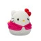 М’яка іграшка Squishmallows Hello Kitty в образі Моя Мелоді 20 см, арт. SQSN00390