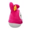 М’яка іграшка Squishmallows Hello Kitty в образі Моя Мелоді 20 см, арт. SQSN00390