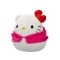 М’яка іграшка Squishmallows Hello Kitty в образі Моя Мелоді 20 см, арт. SQSN00390