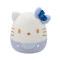 Мягкая игрушка SQUISHMALLOWS – хеллоу китти в синем (20 cm), арт. SQSN00500