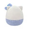 Мягкая игрушка SQUISHMALLOWS – хеллоу китти в синем (20 cm), арт. SQSN00500