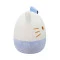 Мягкая игрушка SQUISHMALLOWS – хеллоу китти в синем (20 cm), арт. SQSN00500