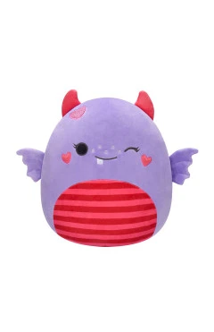 Мягкая игрушка SQUISHMALLOWS – монстрик Атватер (19 cm), арт. SQVA00835