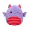 Мягкая игрушка SQUISHMALLOWS – монстрик Атватер (19 cm), арт. SQVA00835