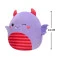 Мягкая игрушка SQUISHMALLOWS – монстрик Атватер (19 cm), арт. SQVA00835