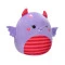 Мягкая игрушка SQUISHMALLOWS – монстрик Атватер (19 cm), арт. SQVA00835