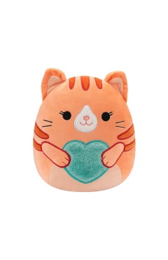 Мягкая игрушка SQUISHMALLOWS – КОШЕЧКА ДЖИДЖИ (19 cm)