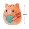 Мягкая игрушка SQUISHMALLOWS – КОШЕЧКА ДЖИДЖИ (19 cm), унисекс, sqva00836