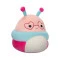 Мягкая игрушка SQUISHMALLOWS – гусеница грифит (19 cm), арт. SQVA00837