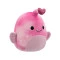 М’яка іграшка SQUISHMALLOWS – риба-вудильник сі (19 cm), арт. SQVA00839