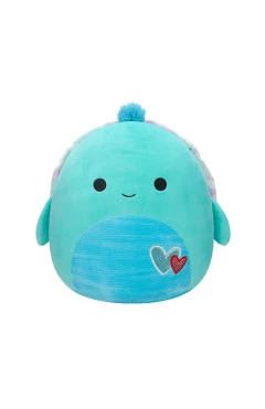 Мягкая игрушка SQUISHMALLOWS – черепаха каскад (19 cm), арт. SQVA00840