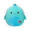 Мягкая игрушка SQUISHMALLOWS – черепаха каскад (19 cm), арт. SQVA00840