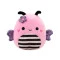 М’яка іграшка SQUISHMALLOWS – друзі шмелі (2 шт, 19 cm), арт. SQVA00843