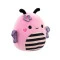 М’яка іграшка SQUISHMALLOWS – друзі шмелі (2 шт, 19 cm), арт. SQVA00843