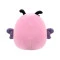 М’яка іграшка SQUISHMALLOWS – друзі шмелі (2 шт, 19 cm), арт. SQVA00843