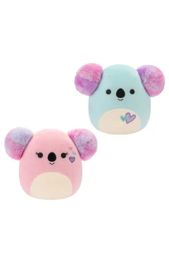 Мягкая игрушка SQUISHMALLOWS – друзья коалы (2 шт, 19 cm), арт. SQVA00844