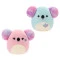 Мягкая игрушка SQUISHMALLOWS – друзья коалы (2 шт, 19 cm), арт. SQVA00844