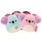 Мягкая игрушка SQUISHMALLOWS – друзья коалы (2 шт, 19 cm), арт. SQVA00844