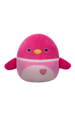 М’яка іграшка SQUISHMALLOWS – уточка делла (19 cm), арт. SQVA00848