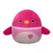 М’яка іграшка SQUISHMALLOWS – уточка делла (19 cm), арт. SQVA00848