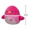 М’яка іграшка SQUISHMALLOWS – уточка делла (19 cm), арт. SQVA00848