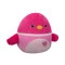 М’яка іграшка SQUISHMALLOWS – уточка делла (19 cm), арт. SQVA00848