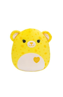 М’яка іграшка SQUISHMALLOWS – гепард лекси (19 cm), арт. SQVA00850
