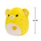 М’яка іграшка SQUISHMALLOWS – гепард лекси (19 cm), арт. SQVA00850