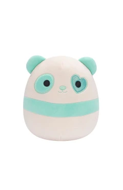 Мягкая игрушка SQUISHMALLOWS – панда швиндт (19 cm), арт. SQVA00851