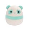 Мягкая игрушка SQUISHMALLOWS – панда швиндт (19 cm), арт. SQVA00851
