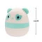 Мягкая игрушка SQUISHMALLOWS – панда швиндт (19 cm), арт. SQVA00851