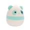 Мягкая игрушка SQUISHMALLOWS – панда швиндт (19 cm), арт. SQVA00851