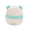 Мягкая игрушка SQUISHMALLOWS – панда швиндт (19 cm), арт. SQVA00851