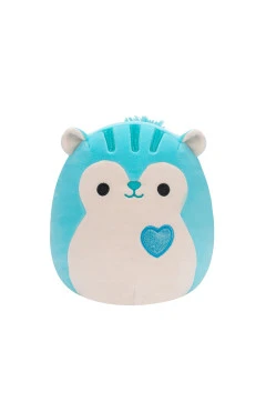 Мягкая игрушка SQUISHMALLOWS – белка сантьяго (19 cm), арт. SQVA00852