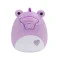 Мягкая игрушка SQUISHMALLOWS – аллигатор банни (19 cm), арт. SQVA00853