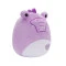 Мягкая игрушка SQUISHMALLOWS – аллигатор банни (19 cm), арт. SQVA00853