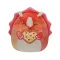 М’яка іграшка SQUISHMALLOWS – трицератопс трініті (19 cm), арт. SQVA00857