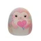 М’яка іграшка SQUISHMALLOWS – лінивець вим (19 cm), арт. SQVA00858