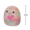 М’яка іграшка SQUISHMALLOWS – лінивець вим (19 cm), арт. SQVA00858