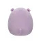 М’яка іграшка SQUISHMALLOWS – бегемот ханна (19 cm), арт. SQVA00859