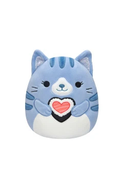 Мягкая игрушка SQUISHMALLOWS – кошечка харизма (19 cm), арт. SQVA00860