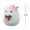 М’яка іграшка SQUISHMALLOWS – корівка Каедія (19 cm), арт. SQVA00861