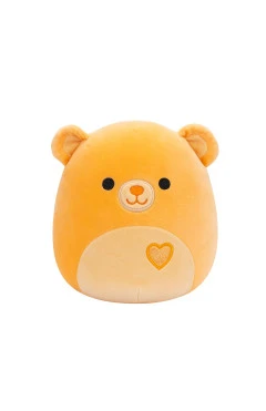 М’яка іграшка SQUISHMALLOWS – ведмідь Чемберлен (19 cm), арт. SQVA00989