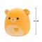 Мягкая игрушка SQUISHMALLOWS – медведь Чемберлен (19 cm), арт. SQVA00989