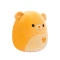 Мягкая игрушка SQUISHMALLOWS – медведь Чемберлен (19 cm), арт. SQVA00989